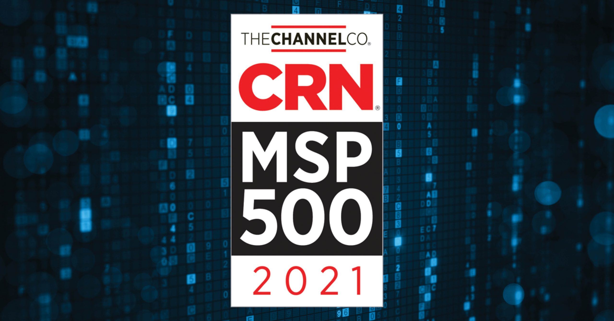 2021 CRN MSP 500 motivit