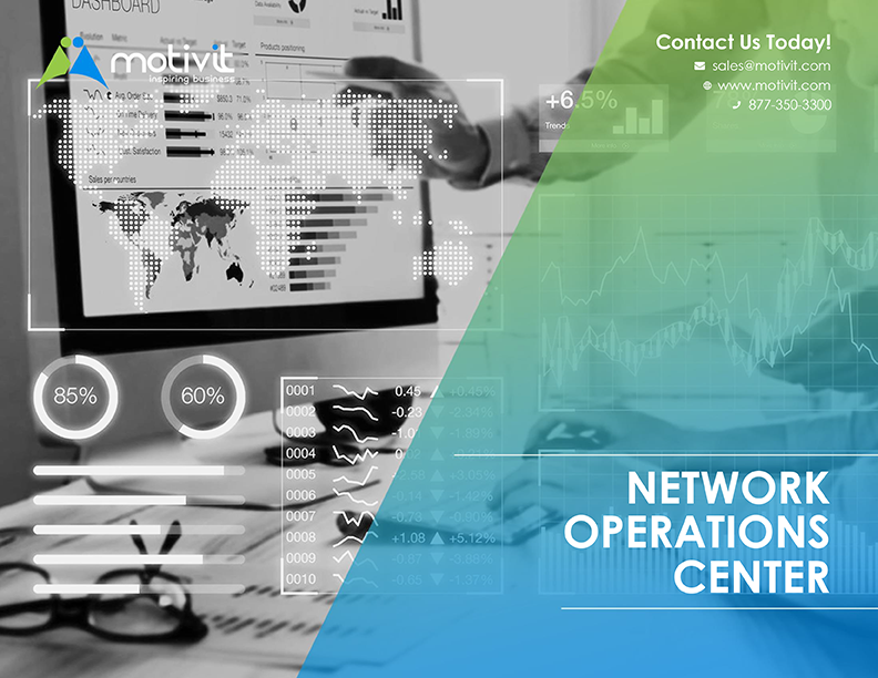 Preview Network Operations Center