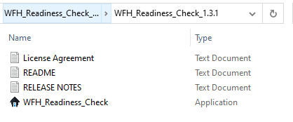 WFH 1.3.1 files
