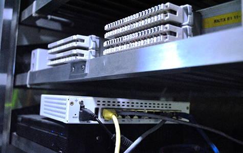 Routers Modems Servers