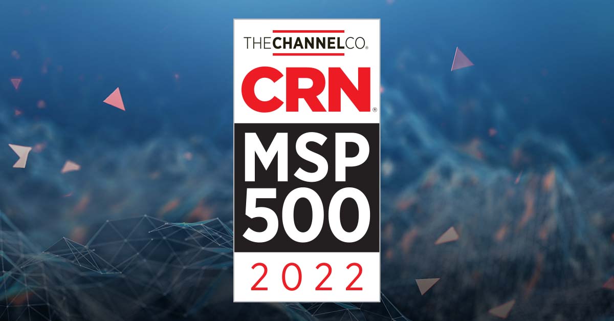 MotivIT 2022 CRN MSP 500 